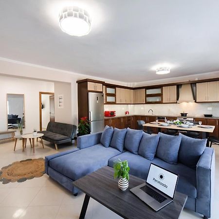 Peratzada Apartments Василики Экстерьер фото