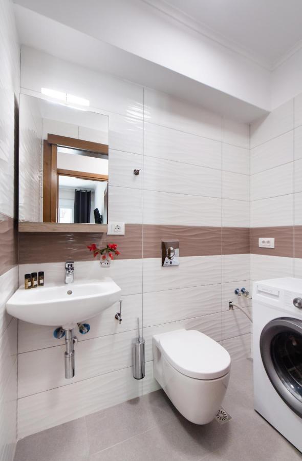 Peratzada Apartments Василики Экстерьер фото