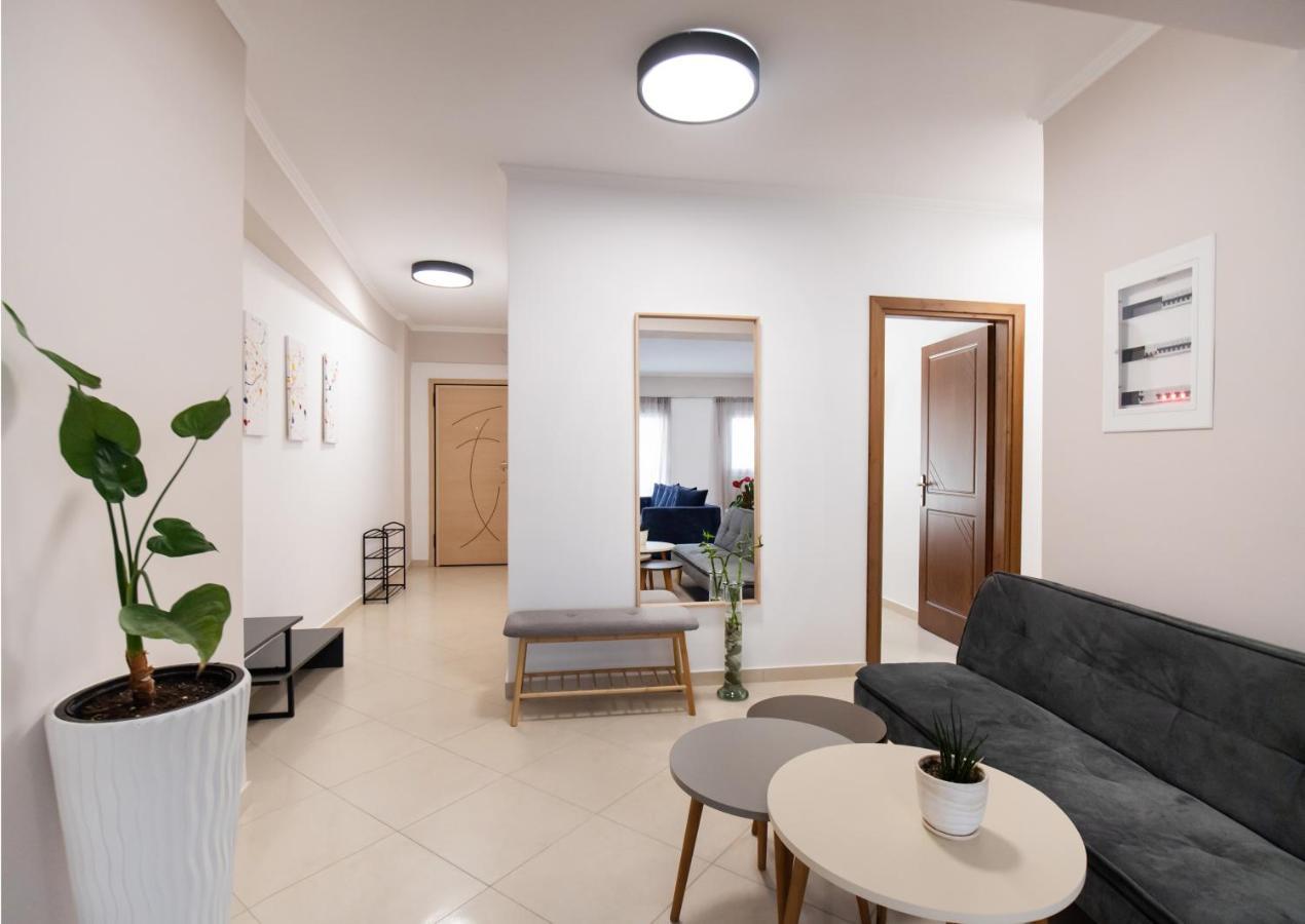 Peratzada Apartments Василики Экстерьер фото